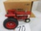 Farmall 656 w/nf, metal muffler, Scale Model