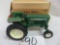 Oliver 1955, 1990 Series, Farm Progress Show, Scale Model