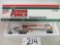 Ertl John Force Racing Transportor, W/ Certificate Team Castro, 1/64 Scale