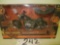 Harley Davidson 2003 Fat Boy 100th Anniversary 1/10 Scale
