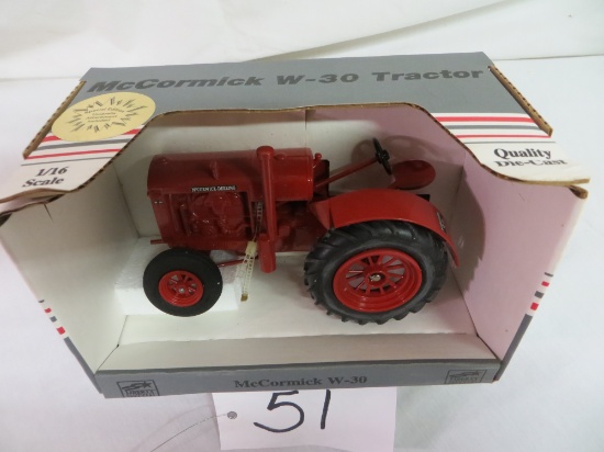McCormick W-30
