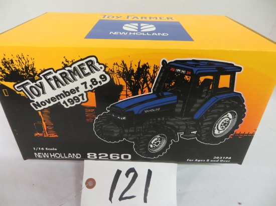 New Holland 8260