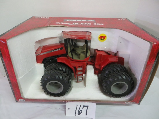 CIH STX 450 w/duals, Ertl