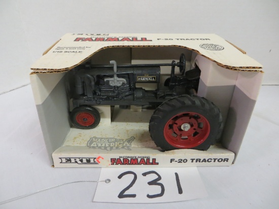 Farmall F-20, Ertl