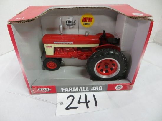Farmall 460 nf, 1st Production, Ertl