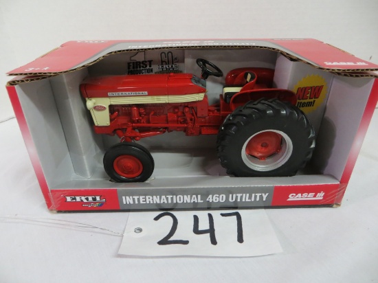 IH 460 utility, 1st Production, Ertl