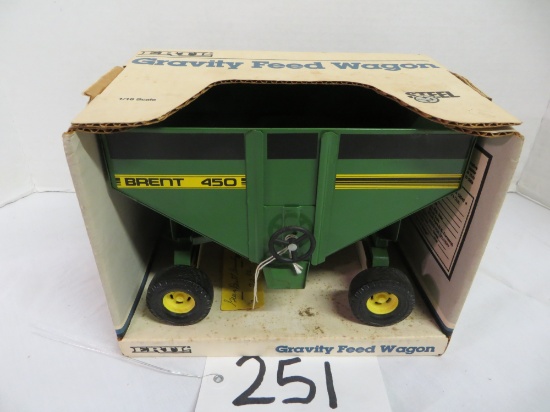 Brentt 450 Gravity Wagon, Ertl
