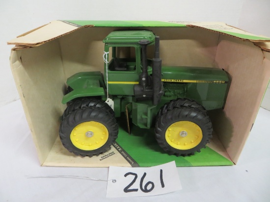 JD 9650 FWD, collector, Ertl