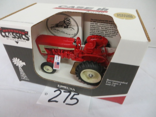 IH 606, Special Edition signed by Joseph Ertl, Scale Model