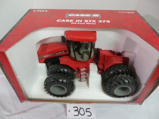 CIH STX 375 FWD w/duals, Ertl