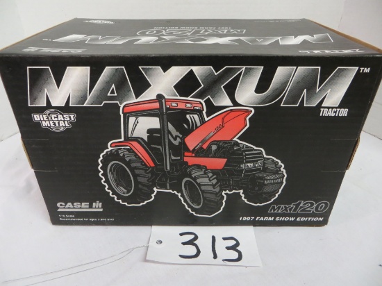 Maxxum MX120, 1997 Farm Show Edition, Ertl