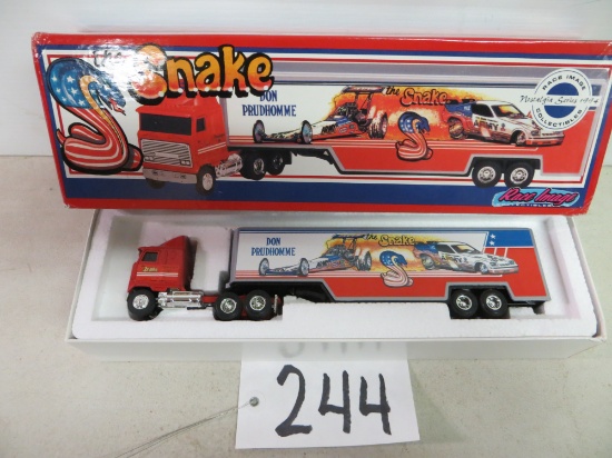 Ertl The Snake Don Prudhomme Die Cast 1/64 Scale