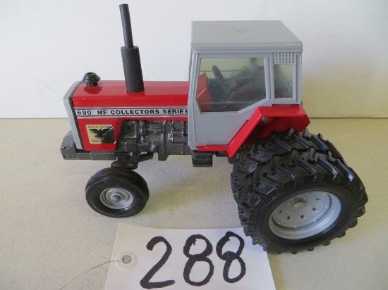 SE MF 690 Collector Series, 1983 Phoenix A New Way	