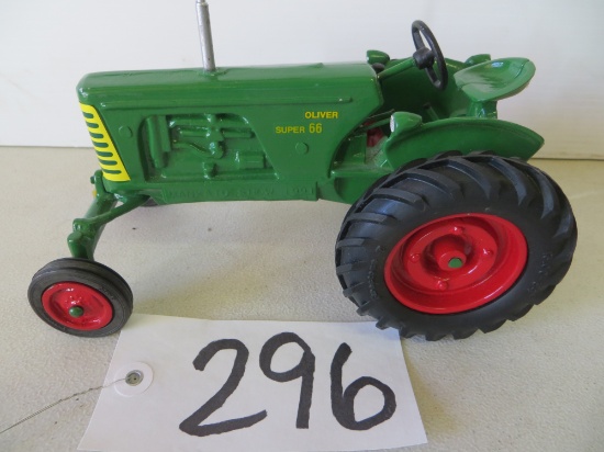 Oliver Super 66, Mankato Show 1991