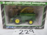 JD Forage Harvester, Ertl 1/32