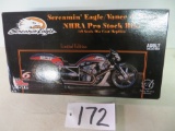 Screamin Eagle/Vance & Hines, NHRA Pro Stock Bike, Limited Edition, 1/9
