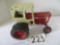 IH 1466 Turbo w/cab, Ertl