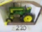 JD 720 1990 Two-Cylinder Club, Collector Edition