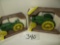 Ertl	JD 1935 Model BR/ JD Model D Tractors	Collector's Edition