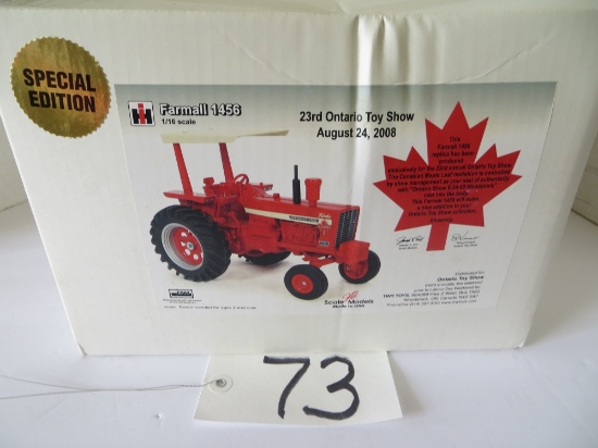 IH 1456, 2008 23rd Ontario, SE, Scale Model