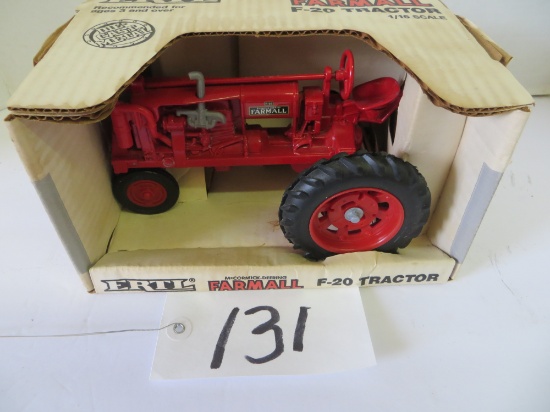 Farmall F-20, Ertl