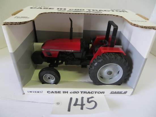 CIH c80 tractor, C-Series, Ertl