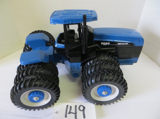 New Holland 9683 Versatile, 1997 Orlando "Take it Higherr", Scale Model, w/box
