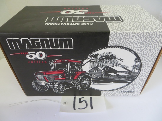 CIH Magnum 7250, 50th Edition, Ertl