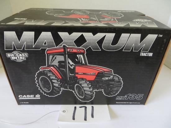 CIH Mx135, Ertl