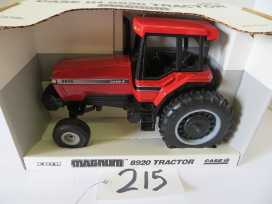 CIH 8920 Magnum, Ertl