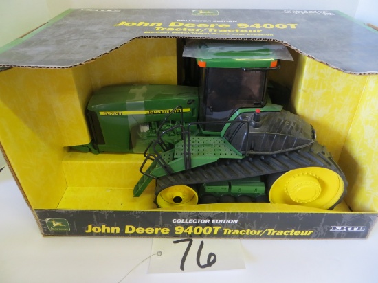 JD 9400T Quad Collector Edition, Ertl