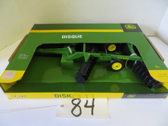 JD Disk, Ertl