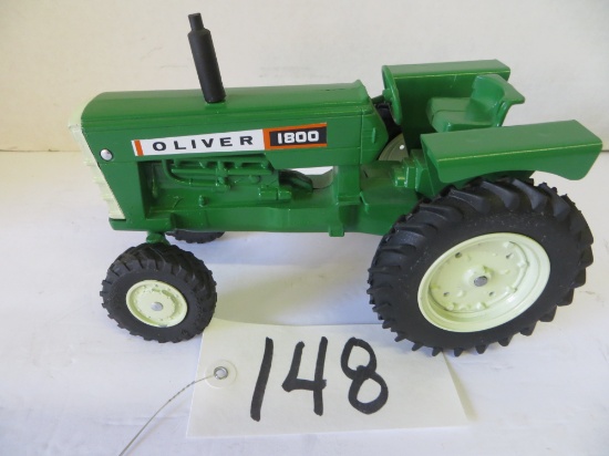Oliver 1800 w/FWD, Ertl