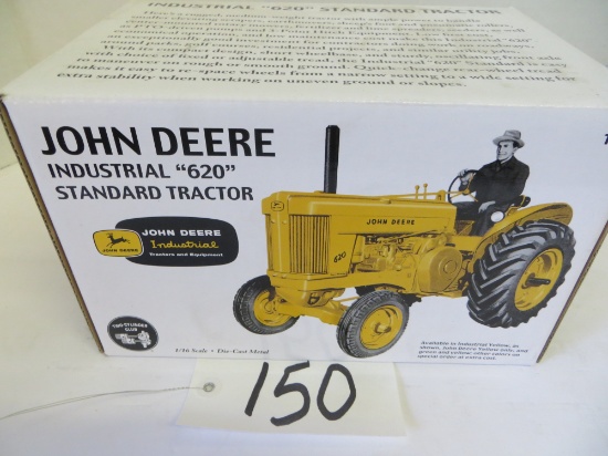 JD Industrial 620, Ertl