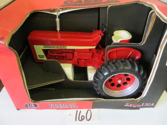 Farmall 806 Diesel, Scale Model, 1/8