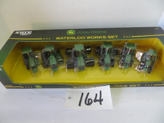 JD Waterloo Works Set, Ertl