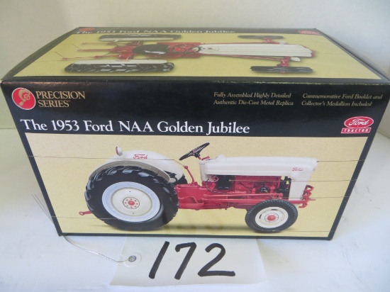 1953 Ford NAA Golden Jubilee, Precision Series #5, Ertl