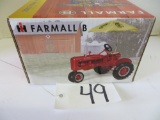 Farmall B, 2002 Iowa FFA, SE, RC2