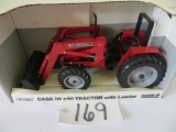 CIH c90 w/2255 loader, Ertl