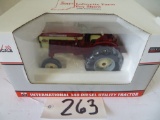 IH 340 Diesel Utility Tractor, 2007 Lafayette Show, 29th Anniv, Spec Cast