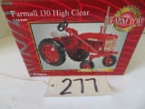 Farmall 130 High Clear, National Farm Toy Museum, Ertl