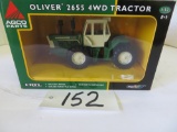 Oliver 2655 FWD, Ertl