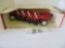 International 4 bottom plow, Ertl