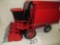 CIH 2555 Cotton Express w/4 row head, 1997 Case Dealer Edition, TN, Scale Model