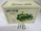 JD 430 Crawler, CE
