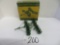 JD Toy Disk Harrow, Eske