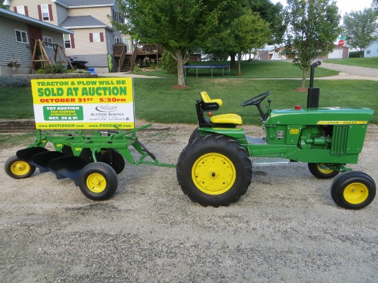 Toy Auction