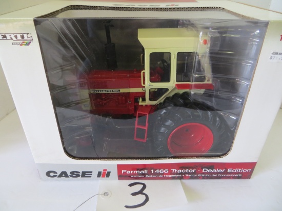 Farmall 1466, Dealer Edition, Ertl