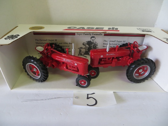 Farmall H & M, 1999-2000 Farm Progress Show FFA, Scale Model