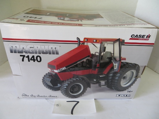 CIH 7140 Magnum, The Toy Tractor Times, Legends of the Century #5, Ertl